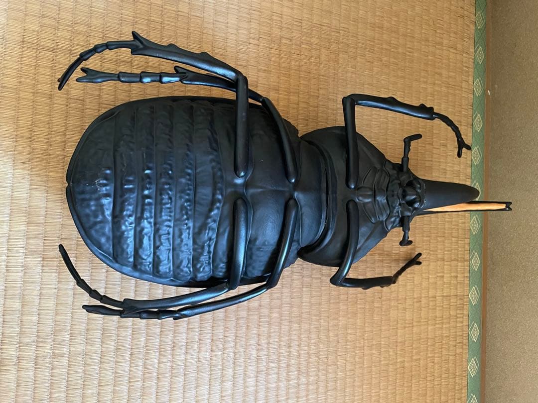 大型昆虫フィギュア