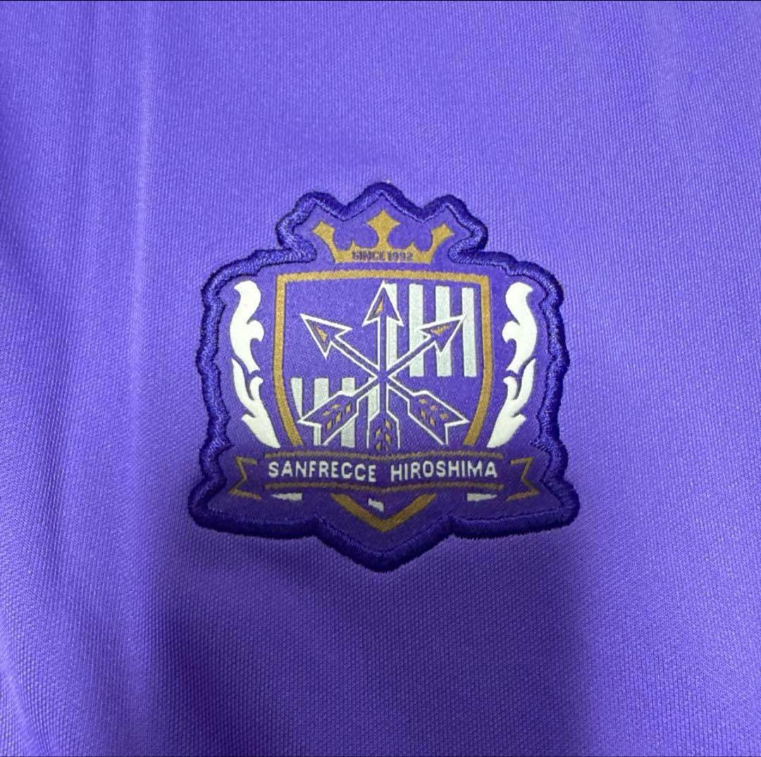 【新品】2025 サンフレッチェ広島 アカデミープロ トラックジャケット