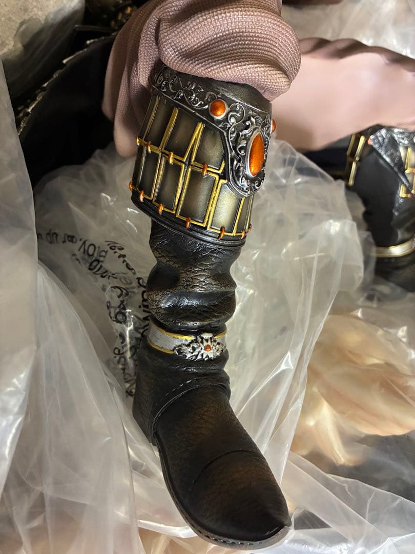 三国志 趙雲 フィギュア　特大サイズ