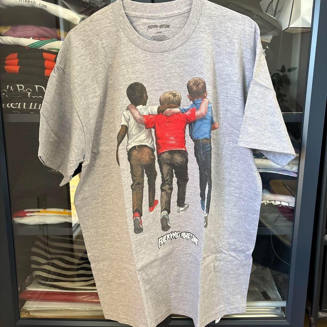 fucking awesome KIDS ARE ALRIGHT Tシャツ　L