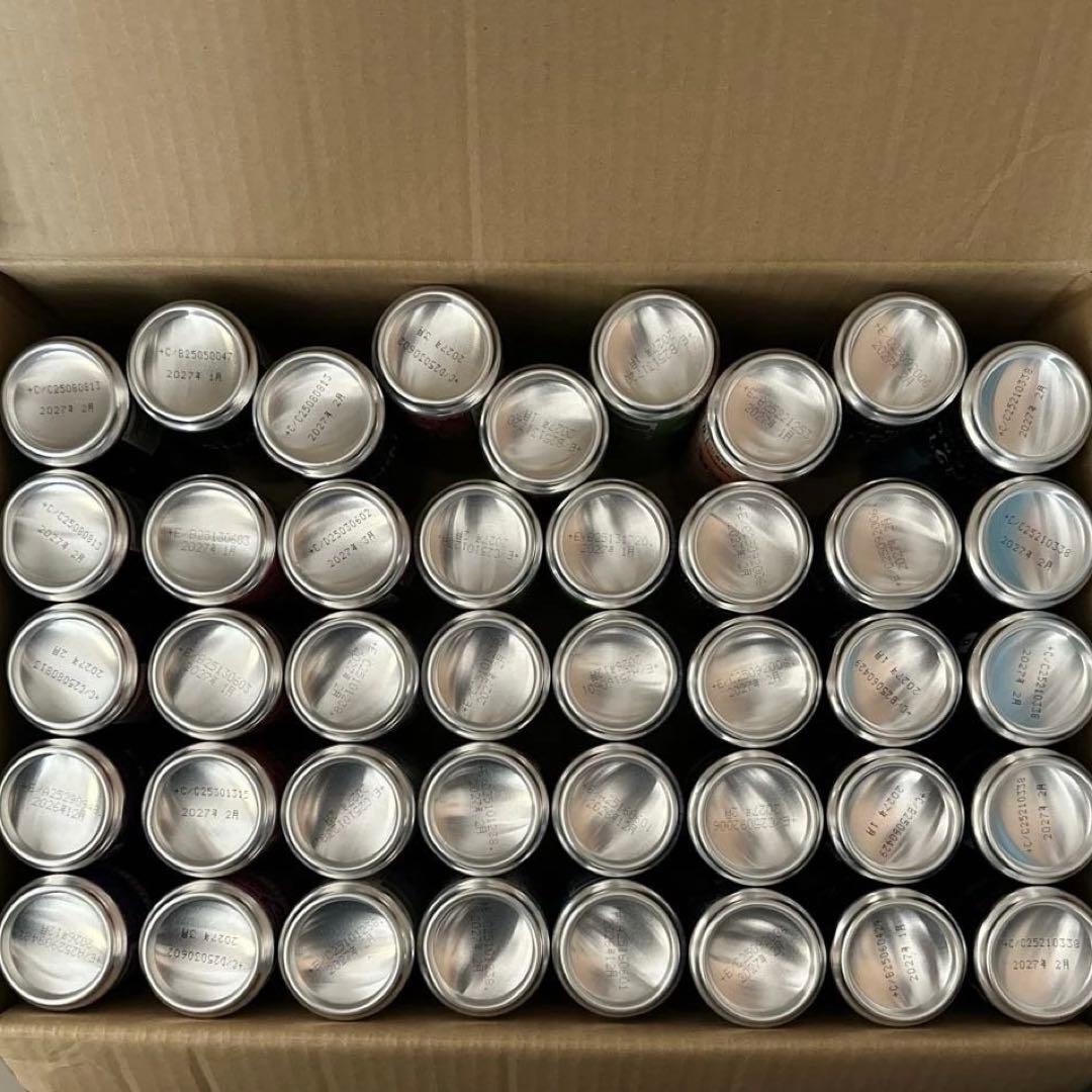 モンスターエナジードリンク 味比べ 41本セット