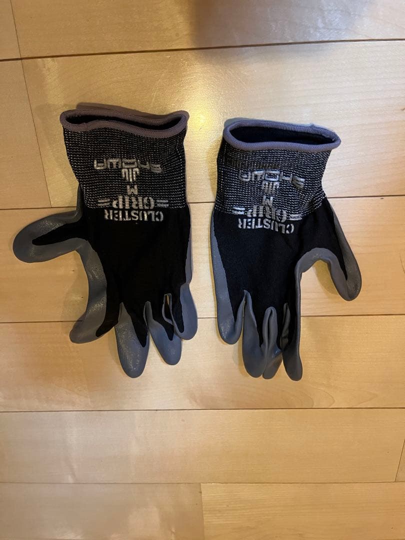 筋トレグローブなどセット