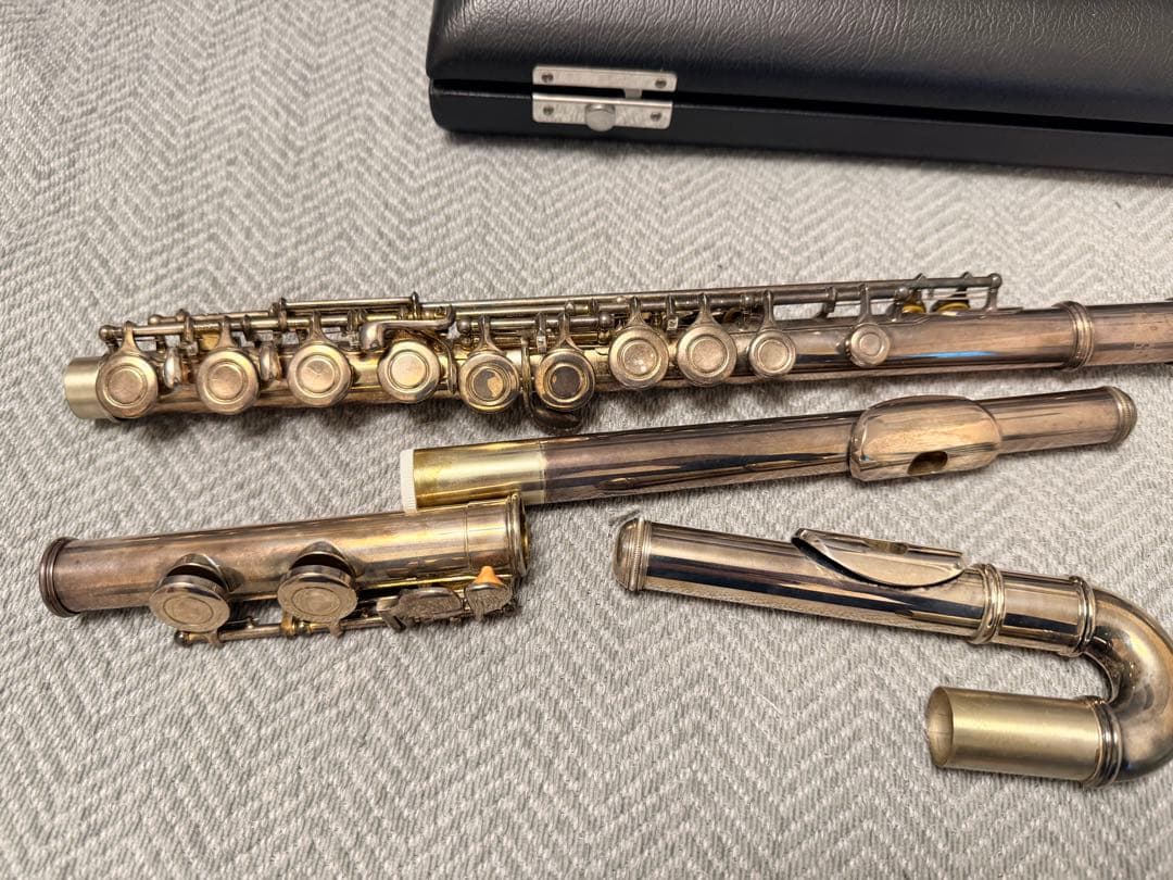 playtec アルトフルート? 型番不明 プレイテック