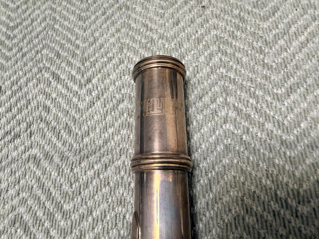 playtec アルトフルート? 型番不明 プレイテック