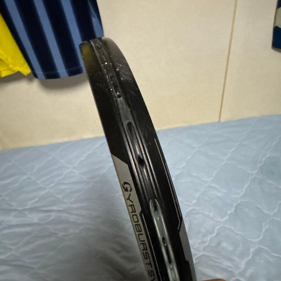 ヨネックス　ジオブレイク80s カスタムフィット