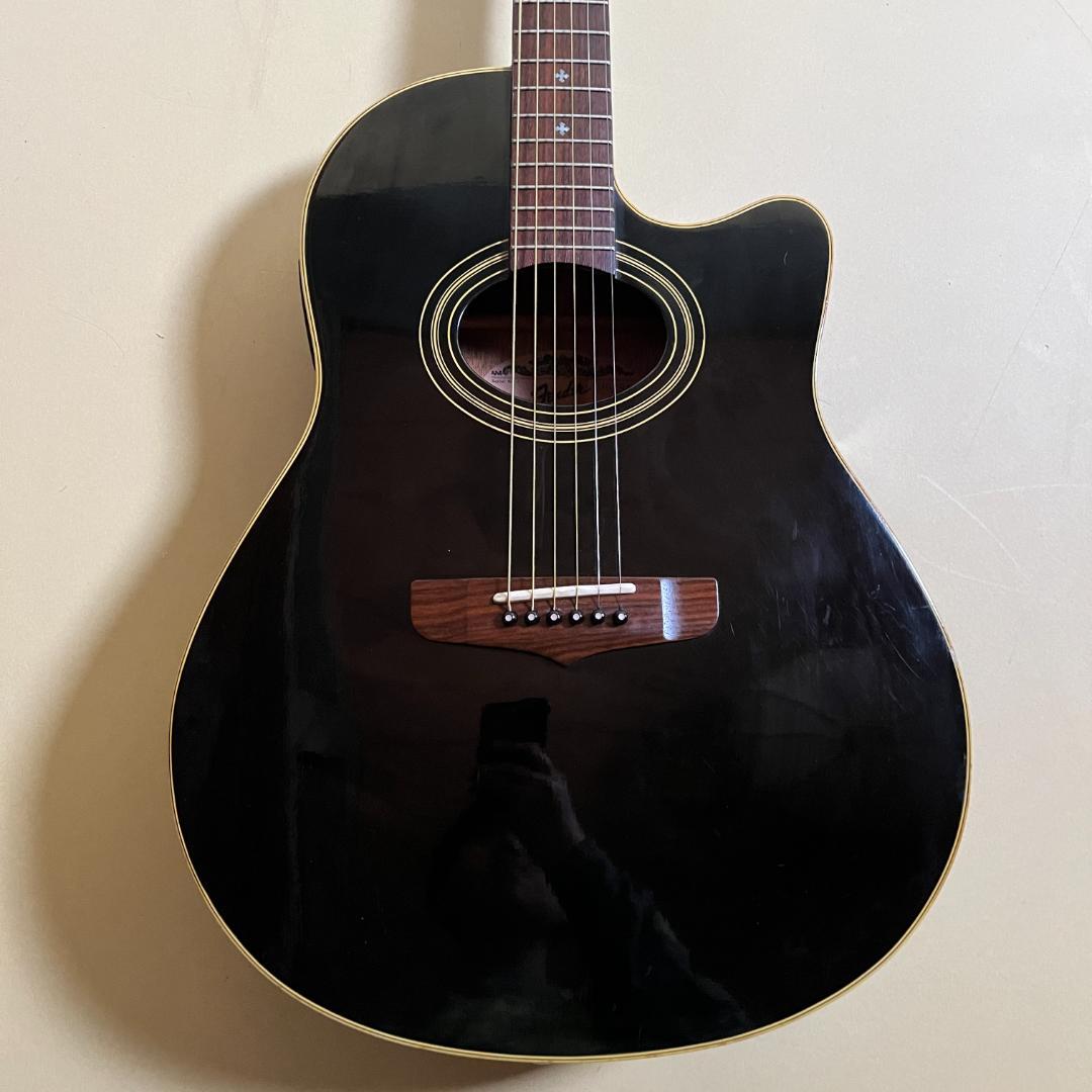 Fender Montara エレアコ アコースティックギター 1990年代