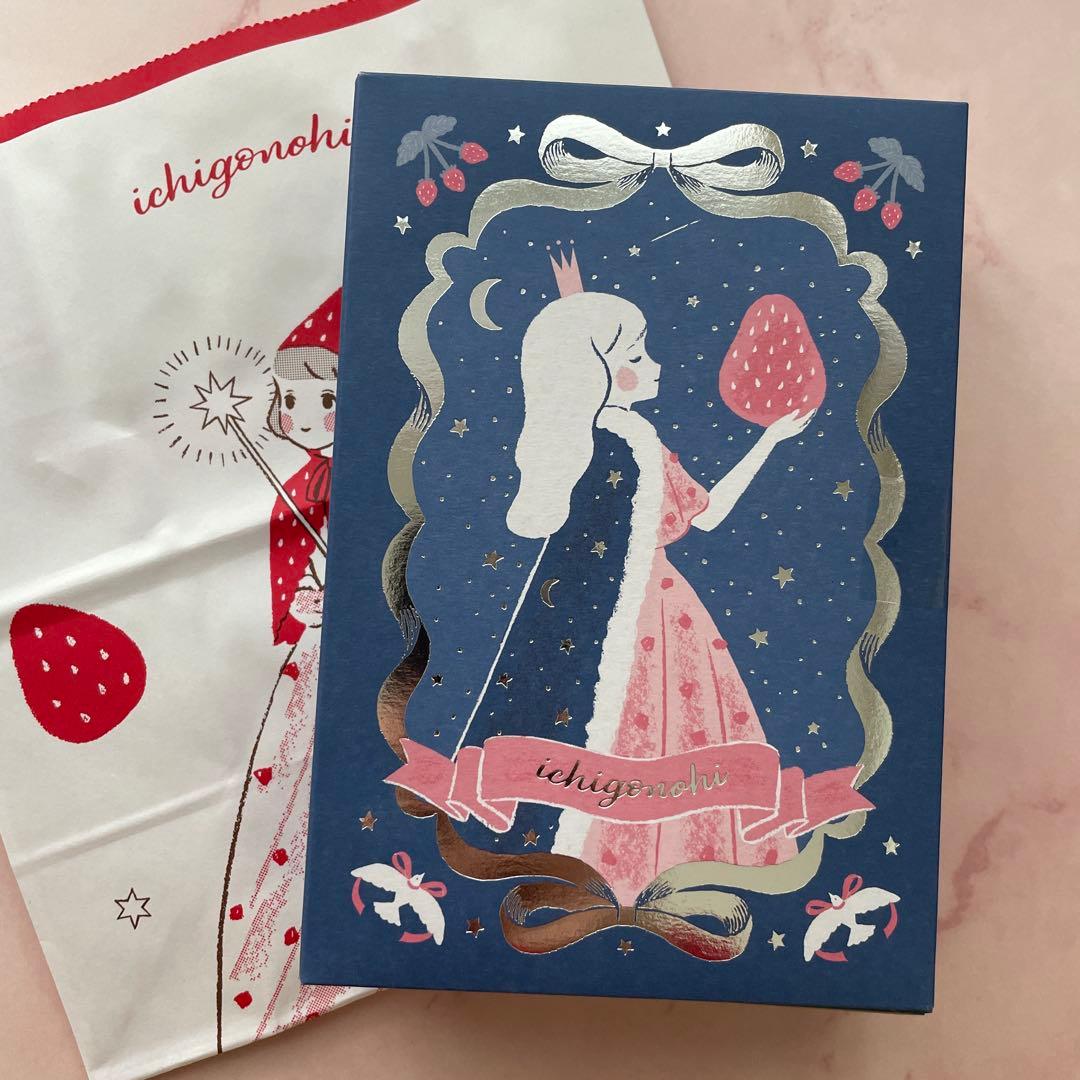 松風屋 いちごの日 6種セット 2026 バレンタイン