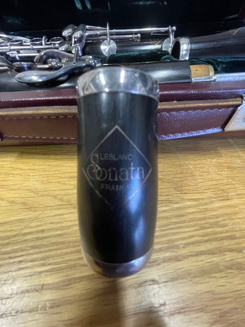 Leblanc Sonata ルブラン ソナタ クラリネット