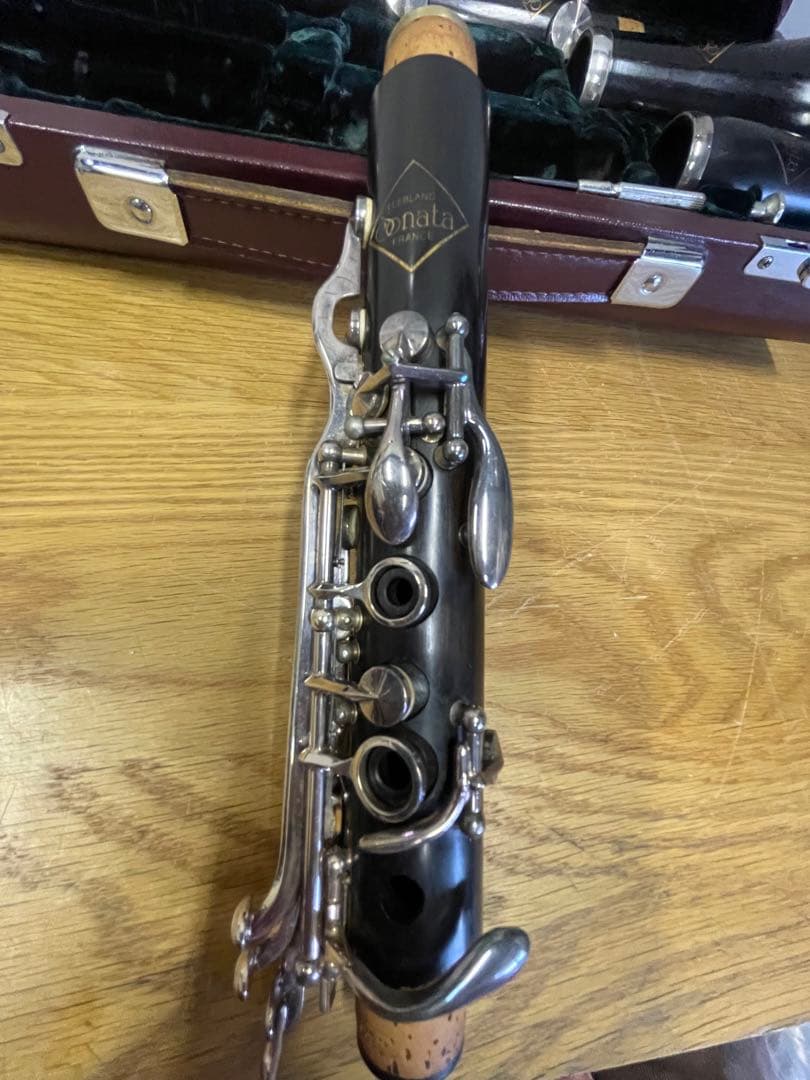 Leblanc Sonata ルブラン ソナタ クラリネット