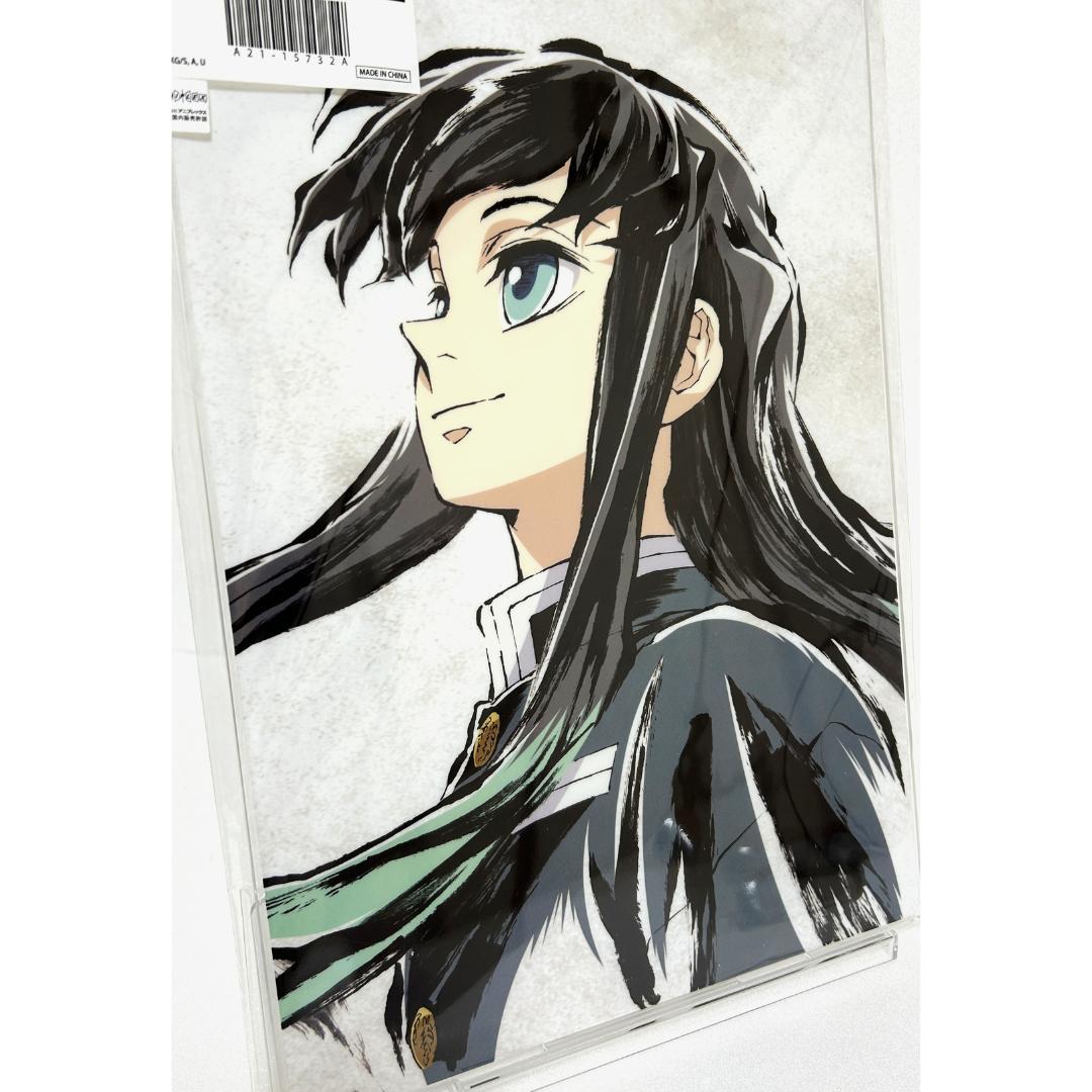 WEBSHOPくじ A賞 ビッグアクリルスタンド 無一郎 A119 全幕間画