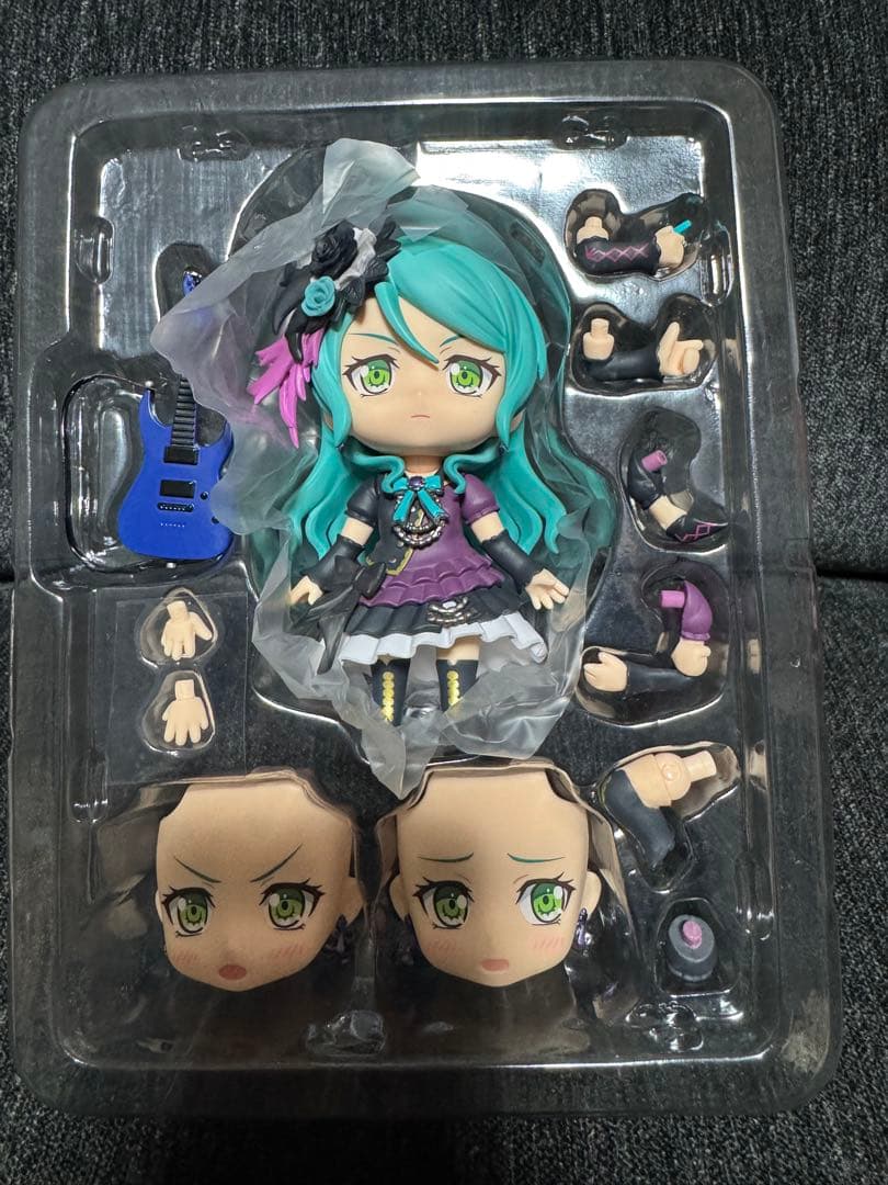 ねんどろいど 氷川紗夜 ステージ衣装Ver. バンドリ