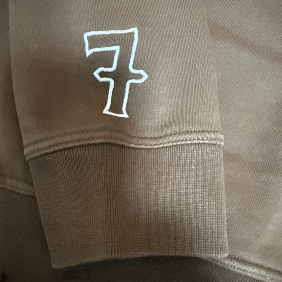 NIKE SB 堀米雄斗 パーカー ブラウン Lサイズ　フーディー