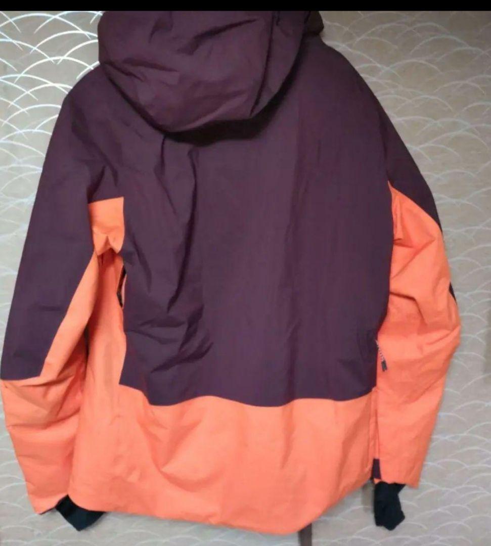 大きいサイズ 新品タグ無し保管品 MIZUNO ミズノデモ ソリッド ジャケット