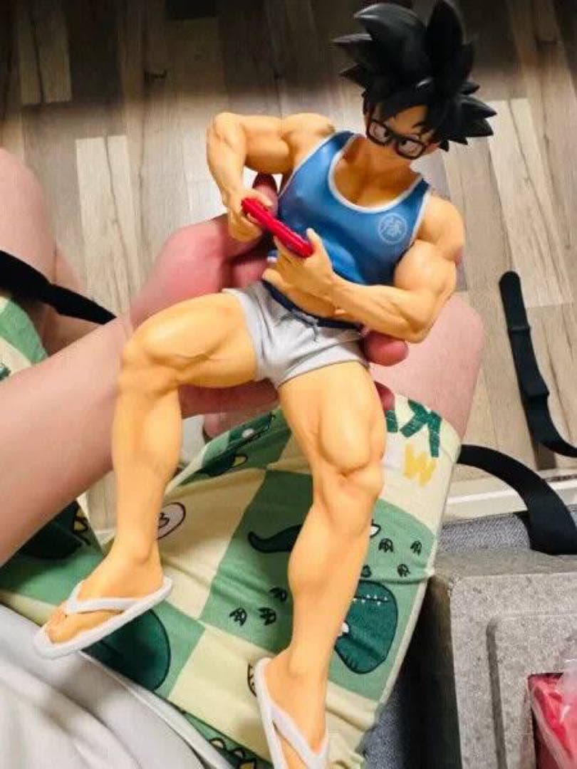 ドラゴンボール　1/6 フィギュア
