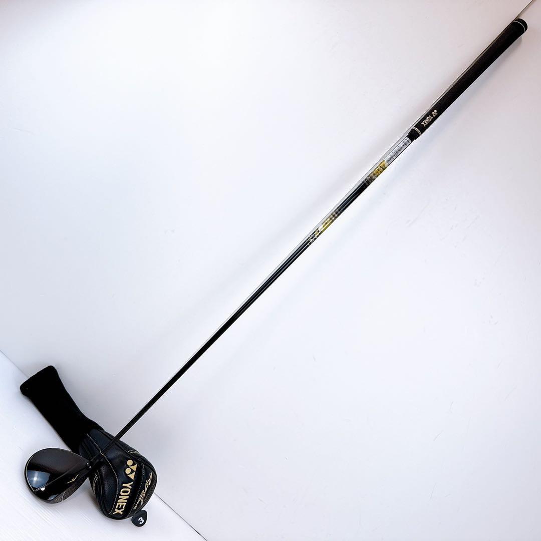 ヨネックス　ロイヤルイーゾーン　2023年　フェアウェイウッド　3W　純正（R）