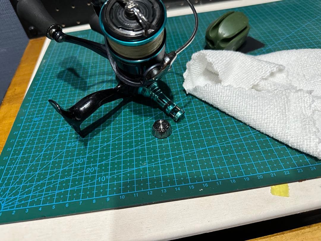 ダイワ　エメラルダスRX FC LT2500S H DH