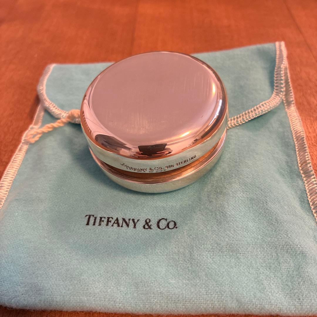 希少90s TIFFANY&CO 初期 ヨーヨー シルバー925