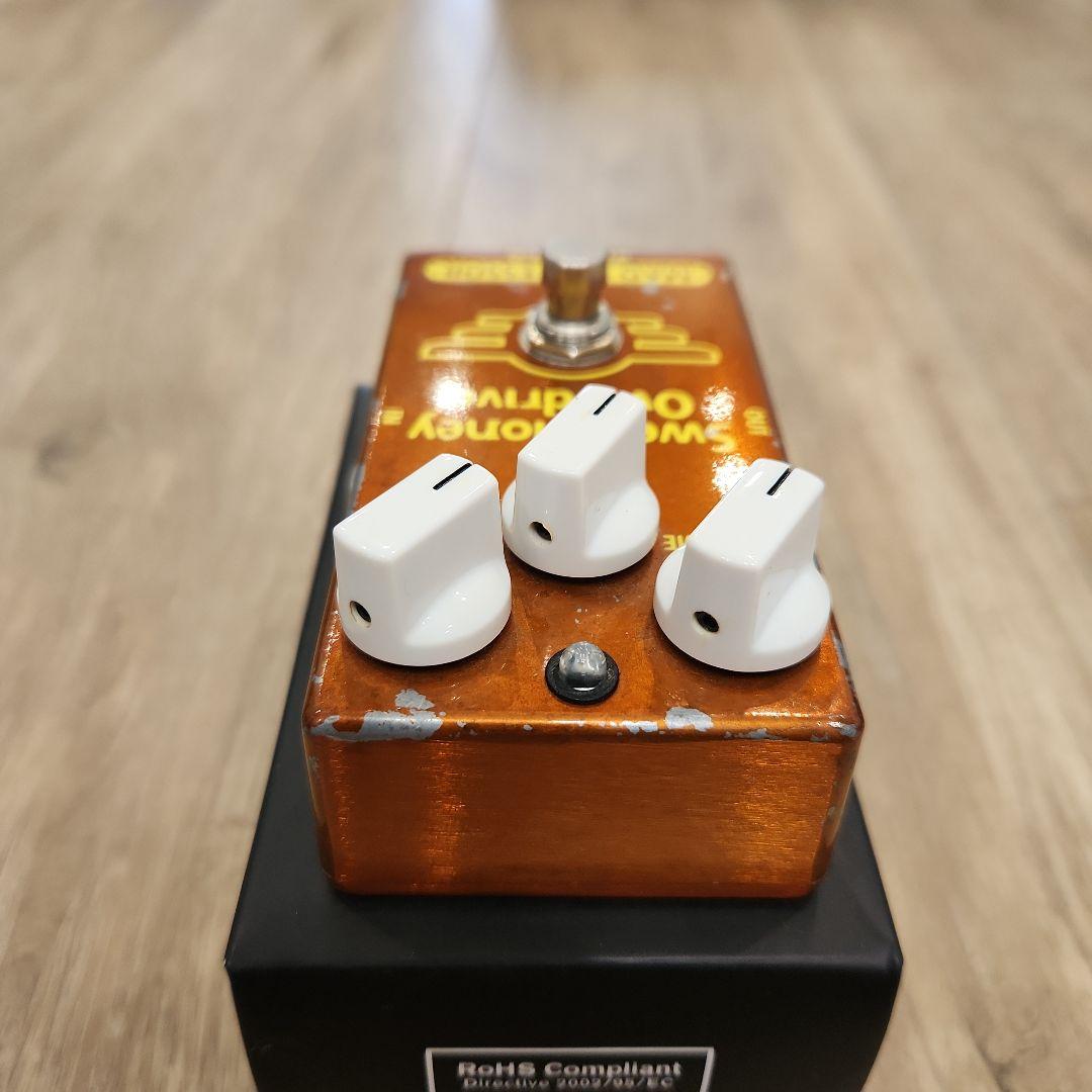 MAD PROFESSOR Sweet Honey Overdrive　BD