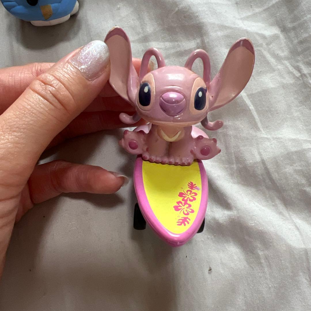 スティチプルバックカー.エンジェル.ディズニーリゾート