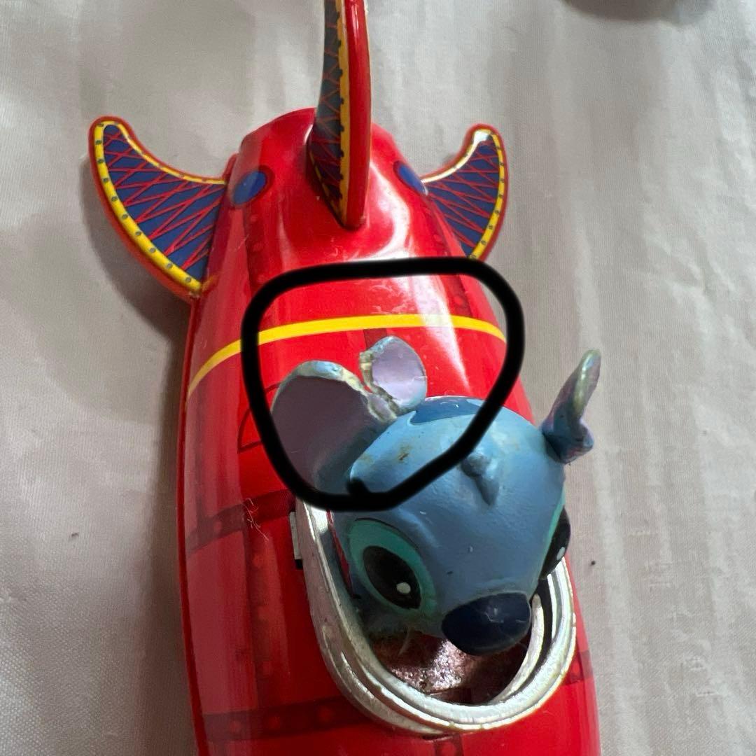 スティチプルバックカー.エンジェル.ディズニーリゾート