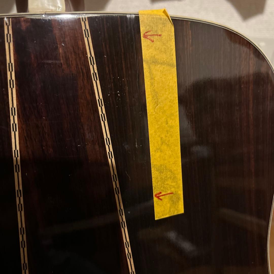 Sヤイリ　yd-305 77年製　アコースティックギター