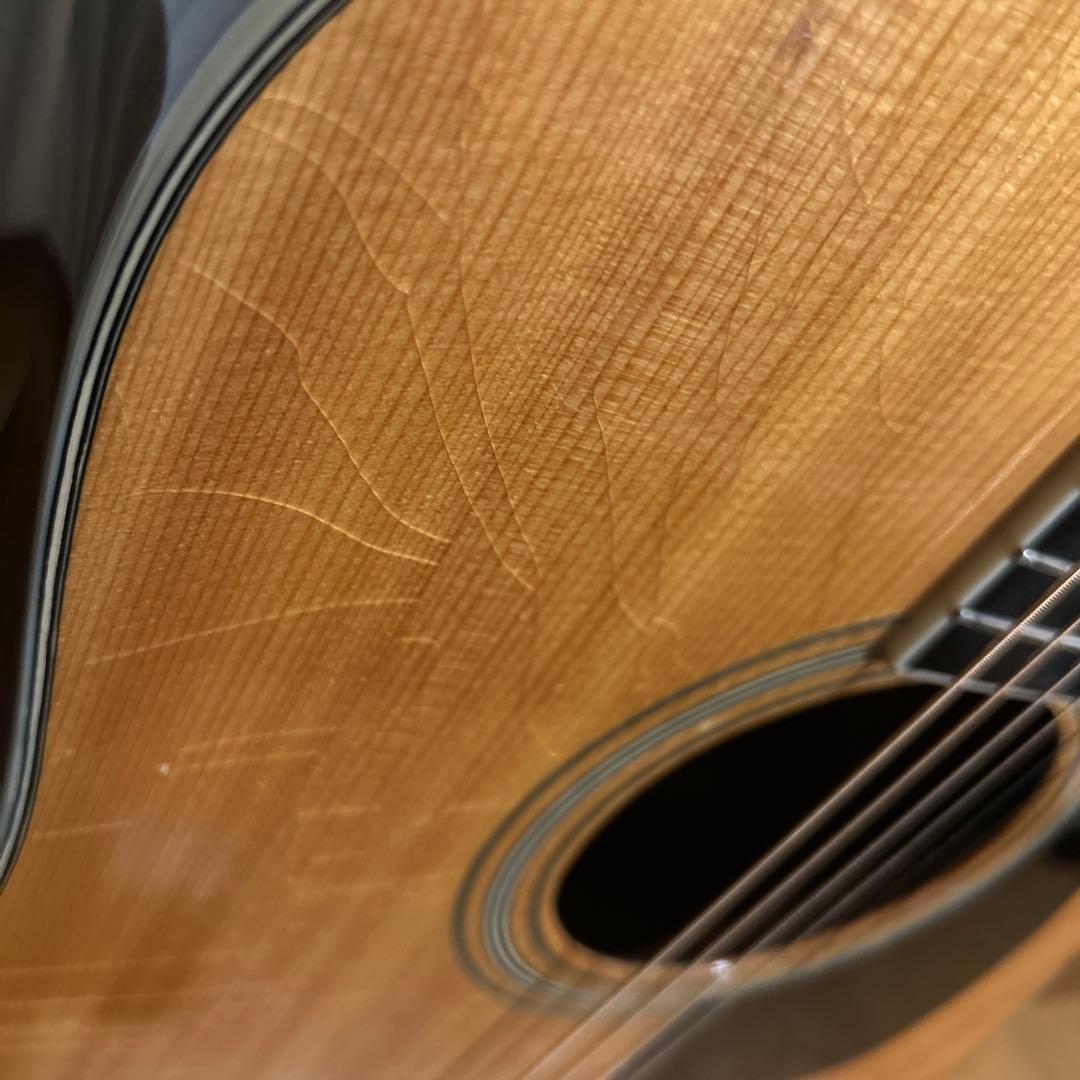 Sヤイリ　yd-305 77年製　アコースティックギター