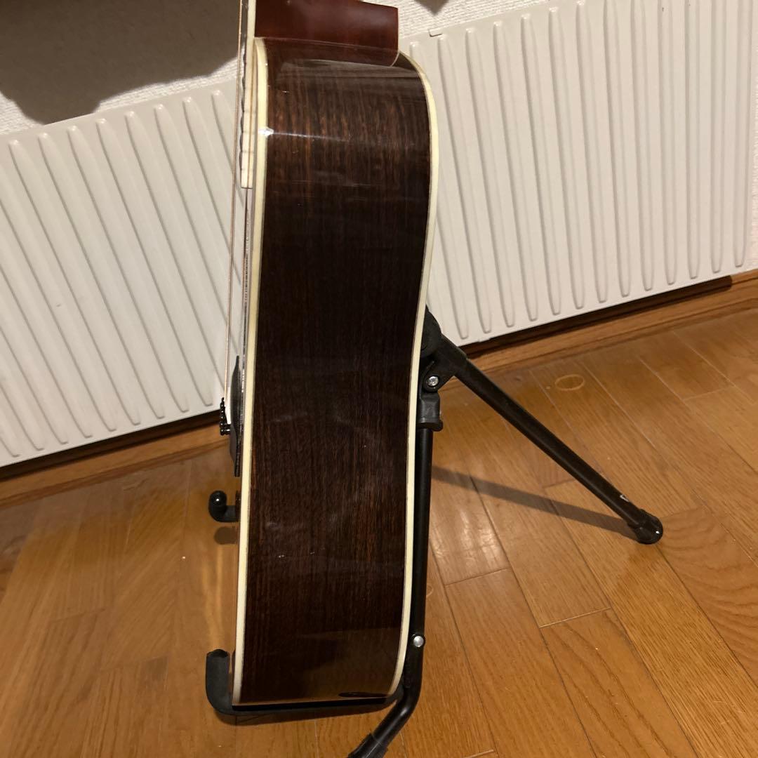 Sヤイリ　yd-305 77年製　アコースティックギター