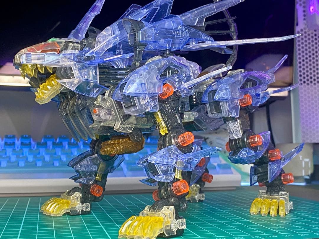 [海外製品] ライガーゼロ イエーガークリアver