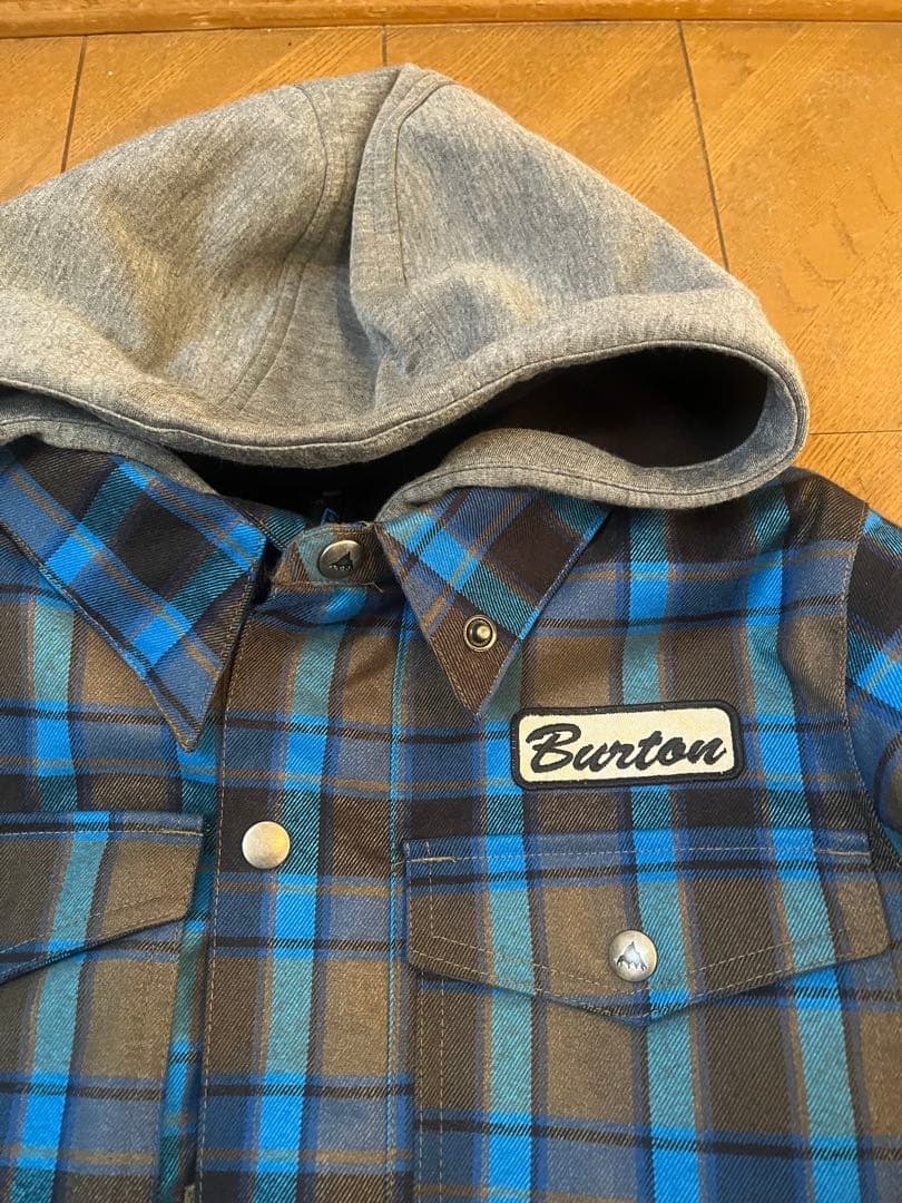 Burton バートン KIDSキッズ スノーボードウエアL 小学生子供 150