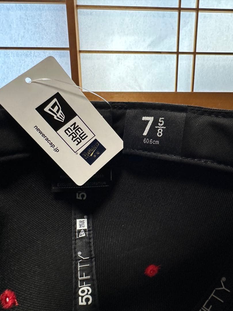 阪急ブレーブス キャップ 帽子 7 5/8 60.6cm