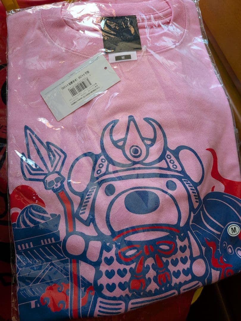 ✩LEMONed　サイコベア侍Ver 【激レア】Tシャツ Mサイズ✩