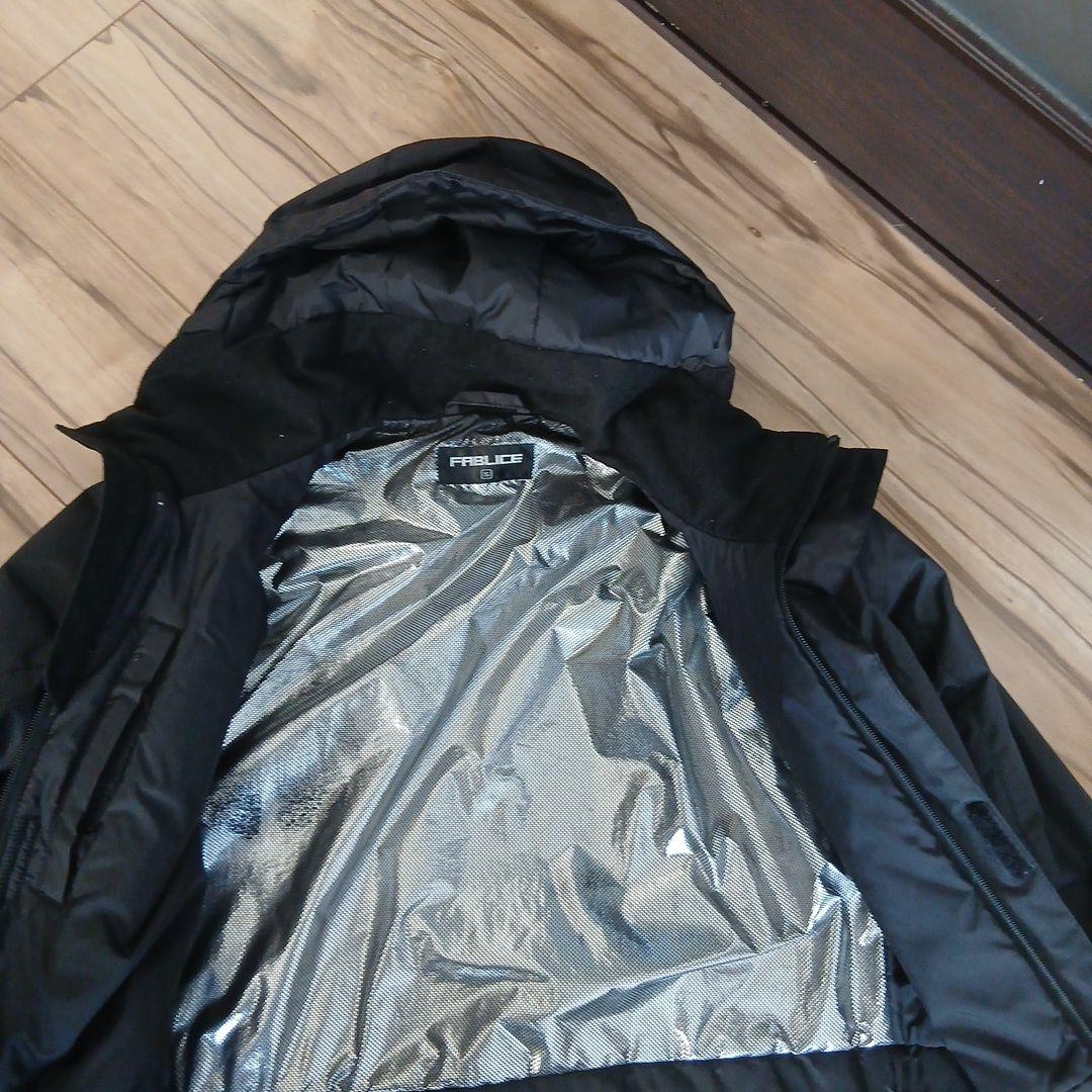 FRBLICEスキーウェア メンズSサイズ