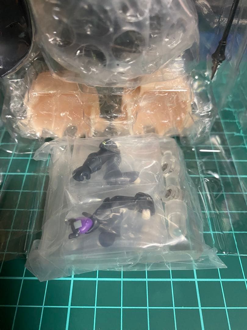 マレウス・ドラコニア　ねんどろいど　1620