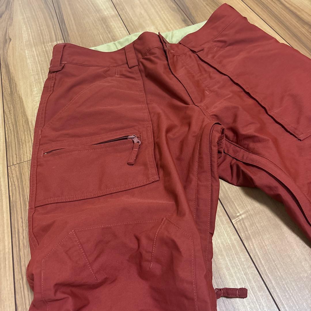 値下げ　Burton スノーボードウェアセット　メンズ Mサイズ