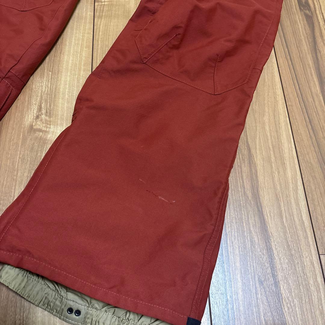 値下げ　Burton スノーボードウェアセット　メンズ Mサイズ