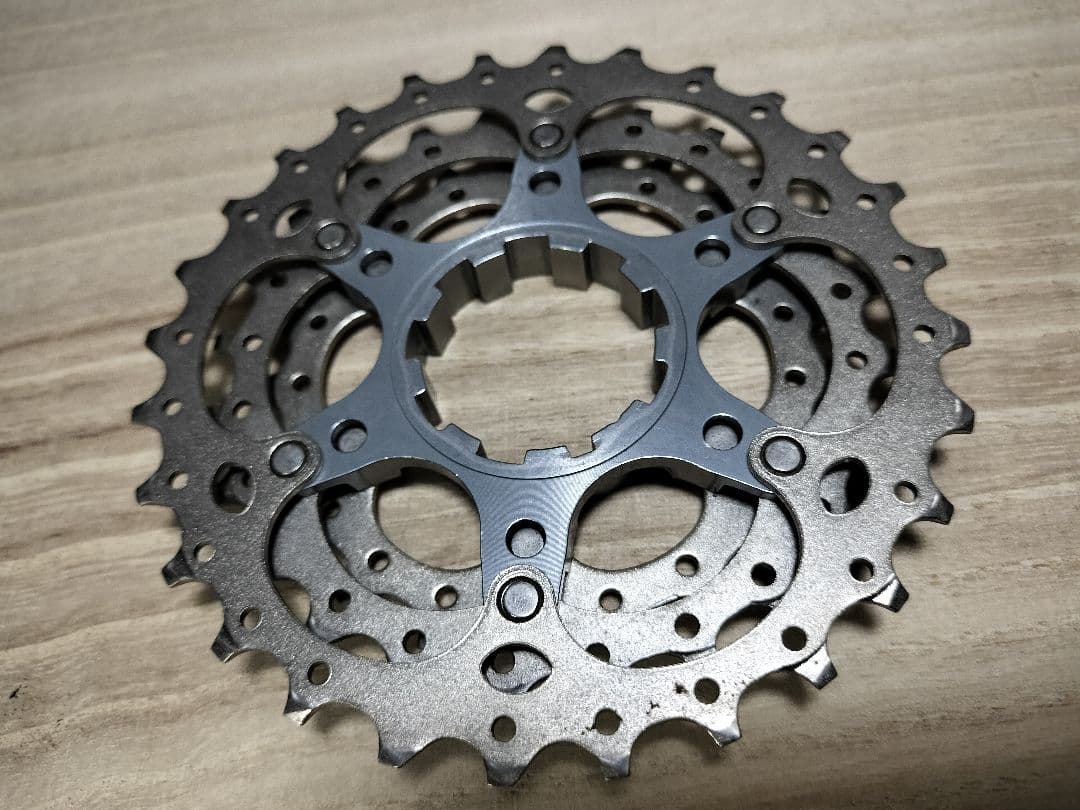 Tiagra 4700 系コンポーネントセット