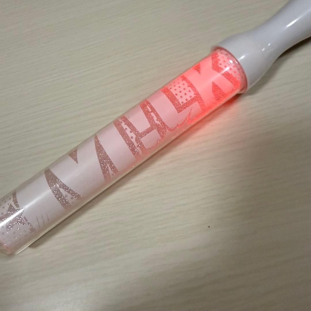 MILK ペンライト ホワイト