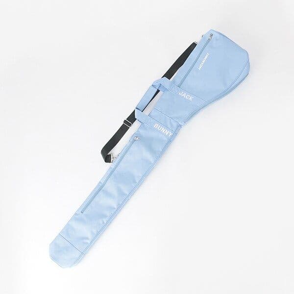 Jack Bunny!! ゴルフバッグ クラブケース　ブルー