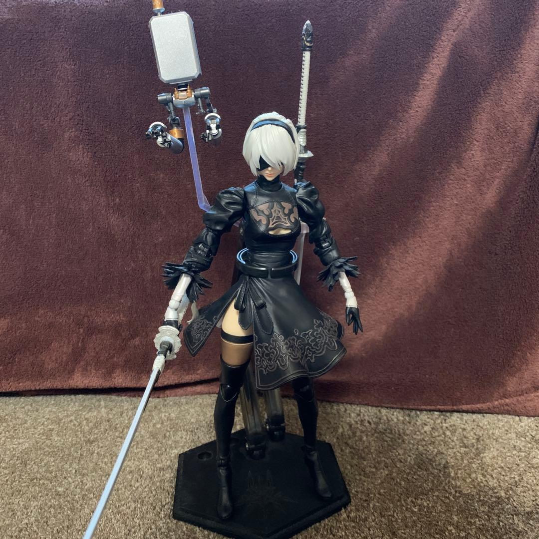 PLAY ARTS改 ヨルハ二号B型 2B DX版