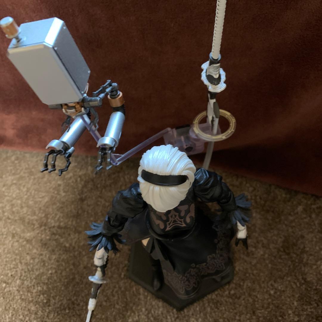 PLAY ARTS改 ヨルハ二号B型 2B DX版