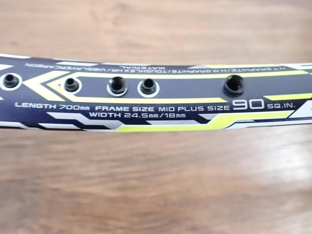 新品 ソフトテニスラケット YONEX FLR5S UL0 13 50952