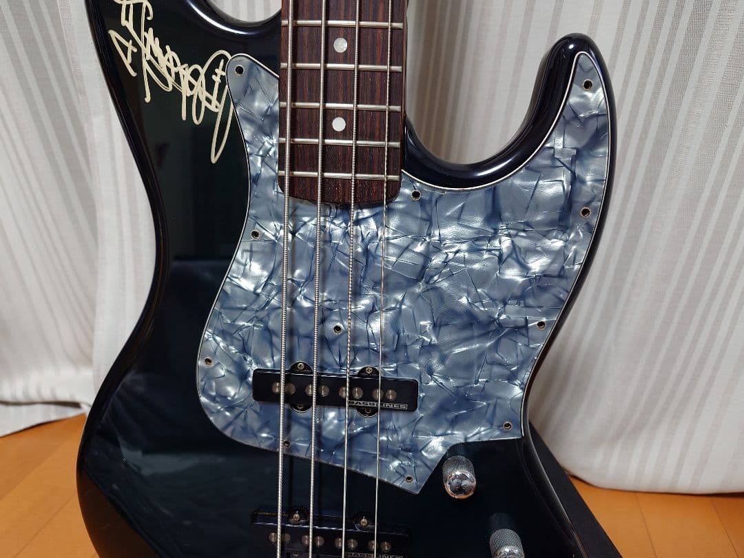 Navigator ジャズベースタイプ　THE ALFEE 桜井賢シグネチャー