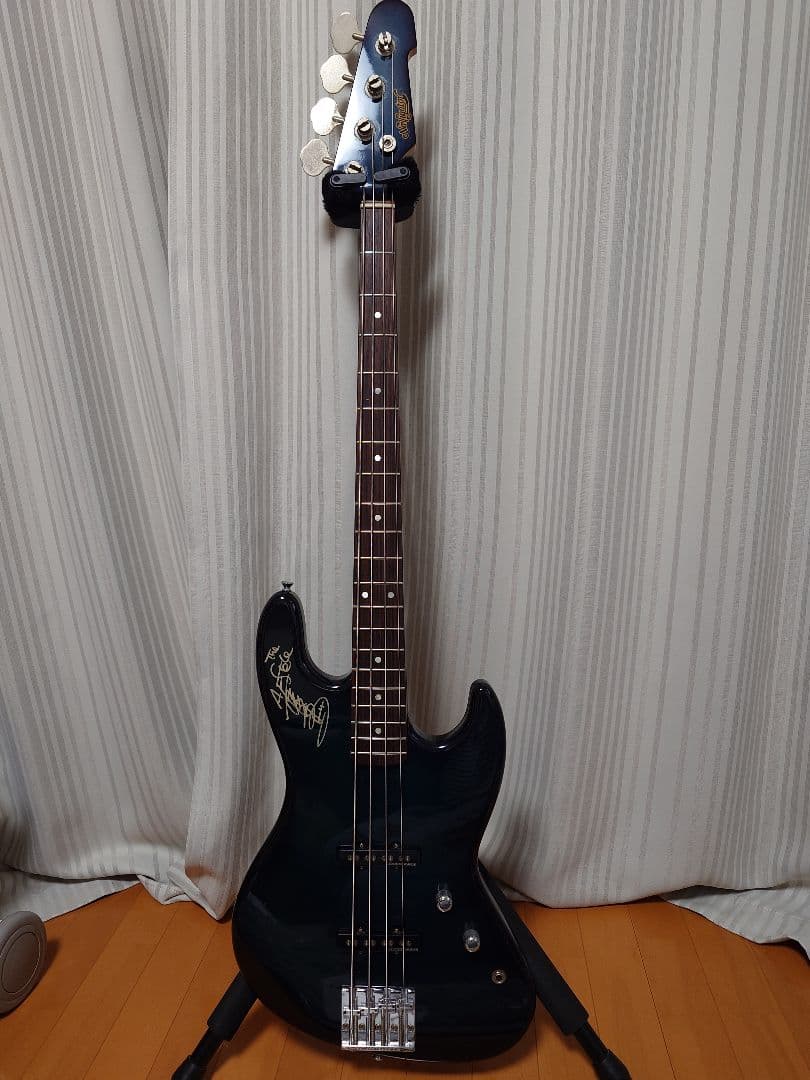 Navigator ジャズベースタイプ　THE ALFEE 桜井賢シグネチャー