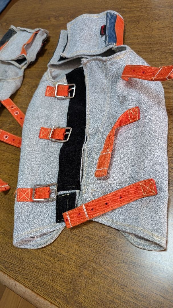 猟犬用耐切創ドッグベスト スペクトラベスト Spectra Vest 【強化版】