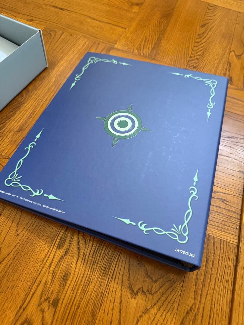 チ*ン様 HUNTER×HUNTER グリードアイランド パーフェクトコレクタブ