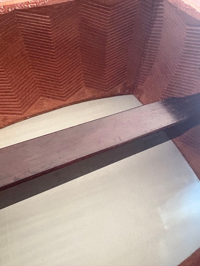 バチ友　高級津軽三味線紅木トチ