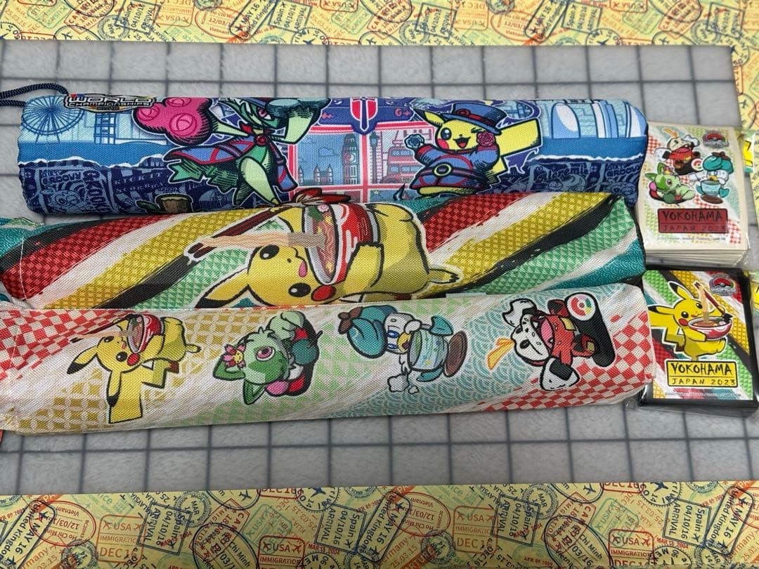 ポケモンカードWCSサプライセット