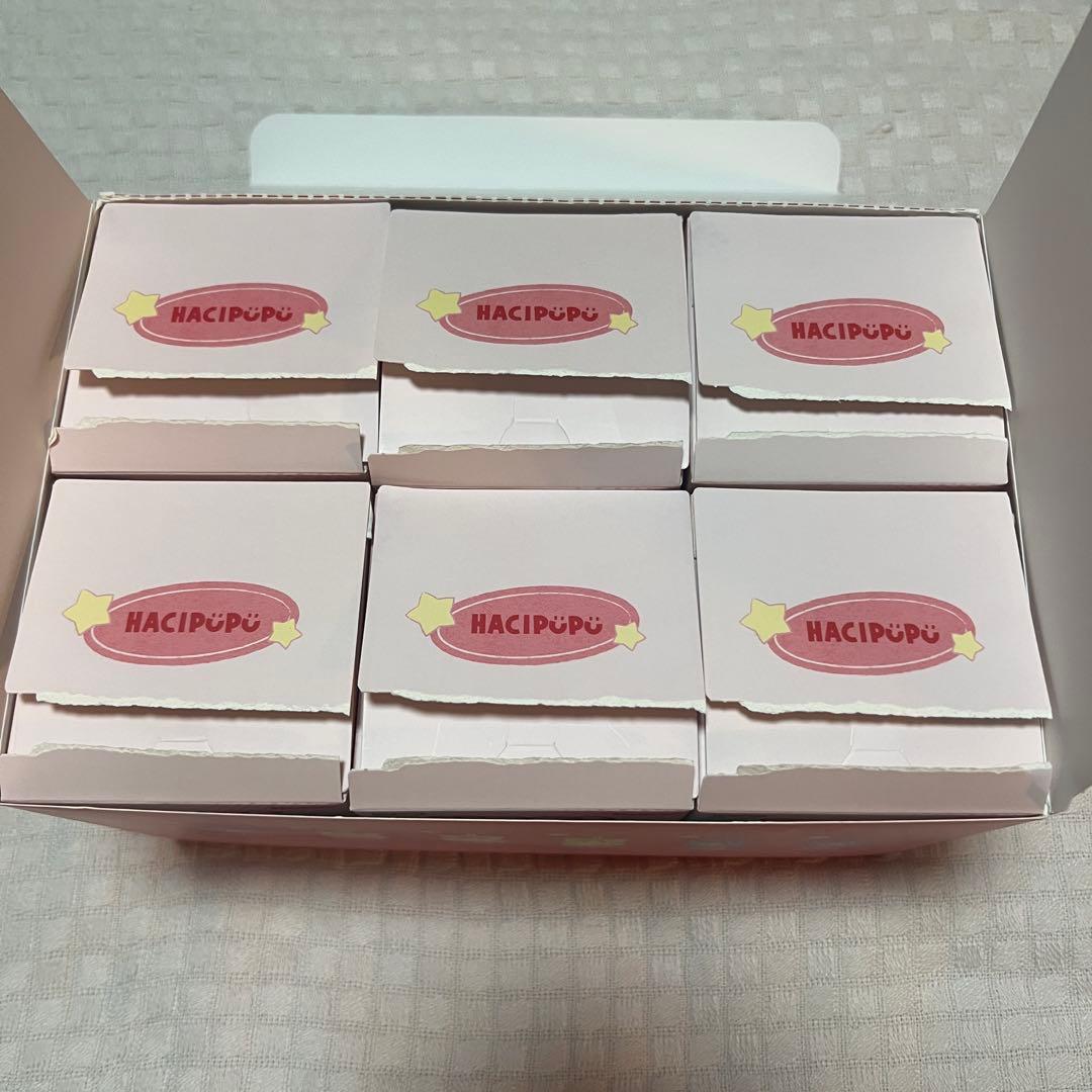 【正規品】HACIPUPU Gummy Bear ぬいぐるみペンダント アソート