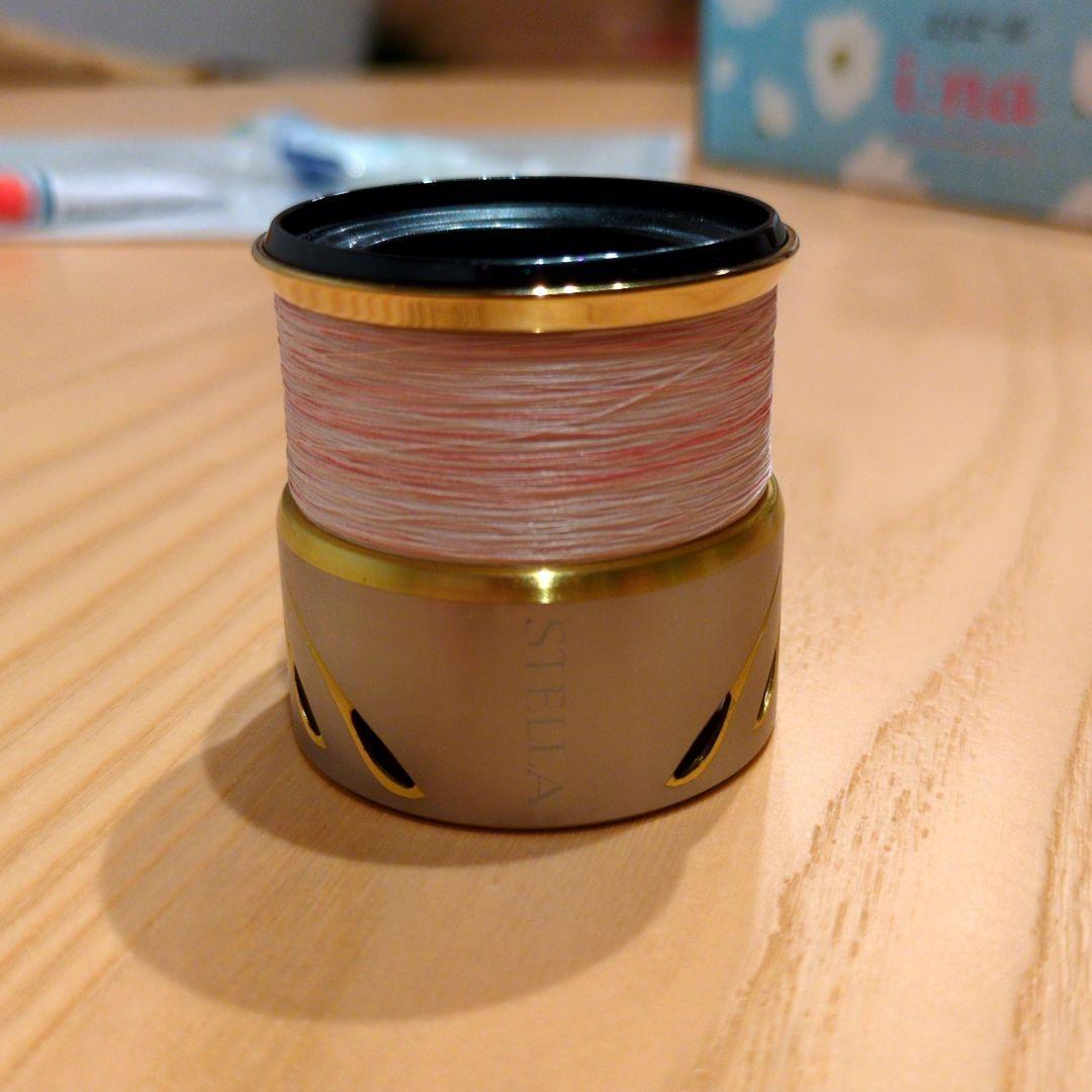 14ステラ C3000S 純正スプール