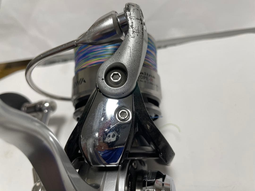 最終価格【美品】12キャタリナ　4020PE-H ジギング、ガラスコーティング済